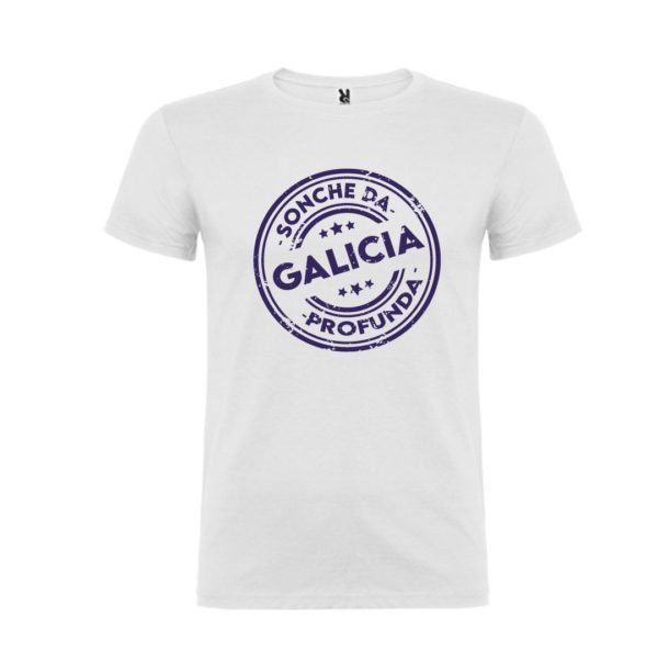 Camiseta Galicia Profunda
