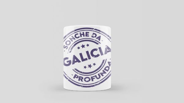 Taza Sonche da Galicia Profunda