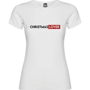 Camiseta de mujer Christmas Lover