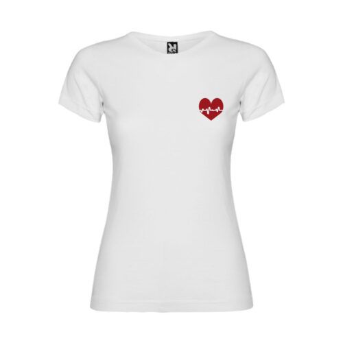 Camiseta de mujer Heart